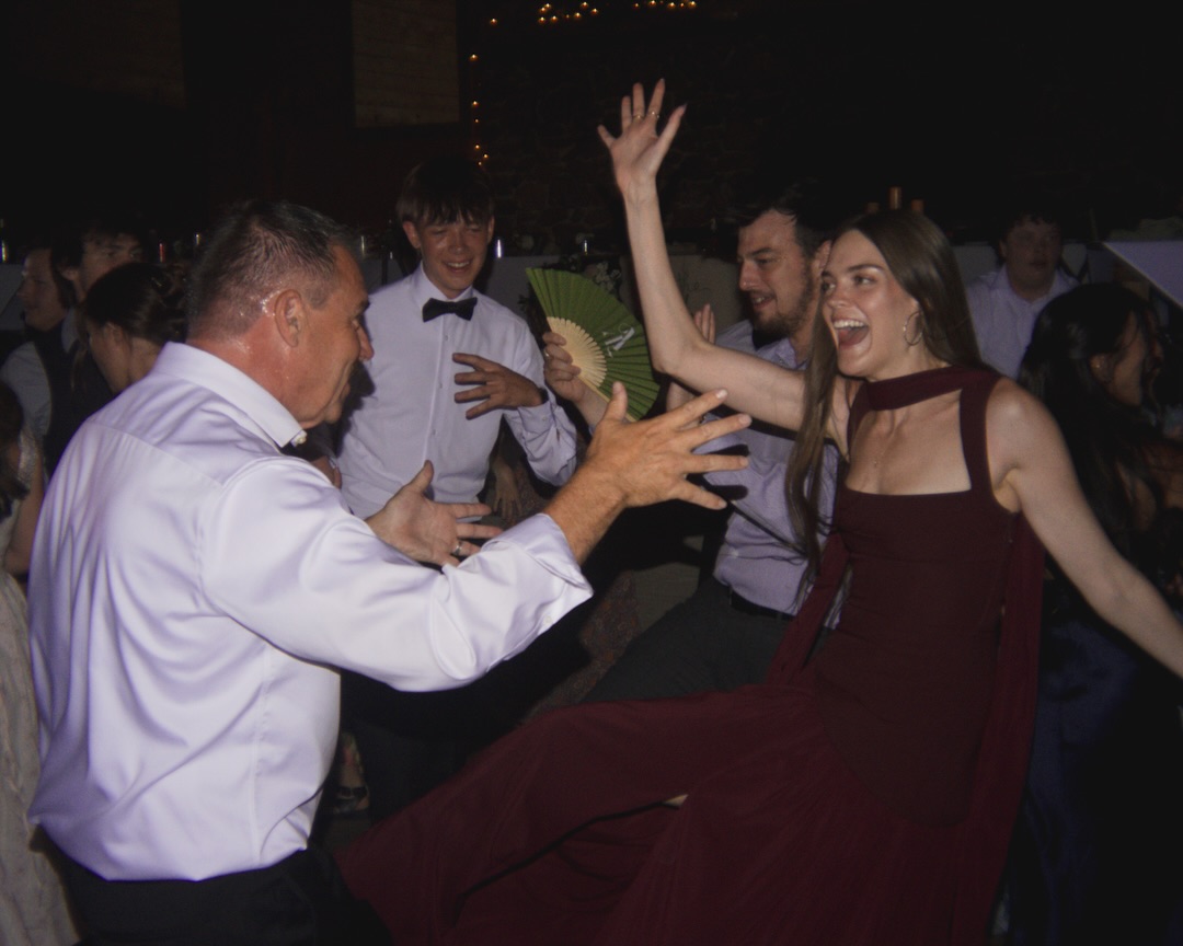 Celebrating the Fosters · photograph 9 of 10
